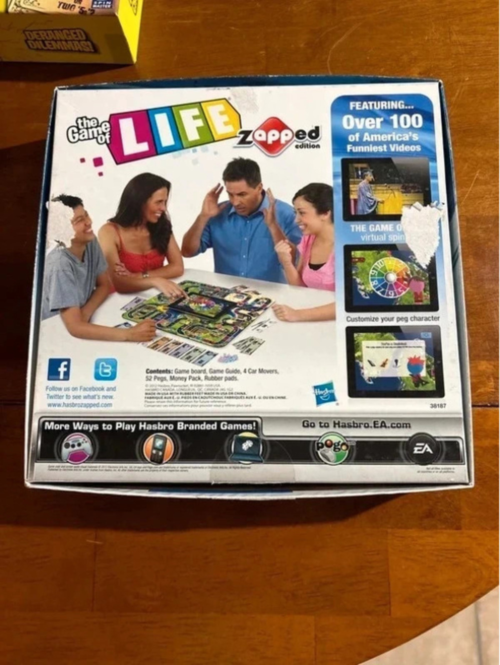 🎲 2-Game Family Fun Bundle! 🎲 - Picture 5 of 5